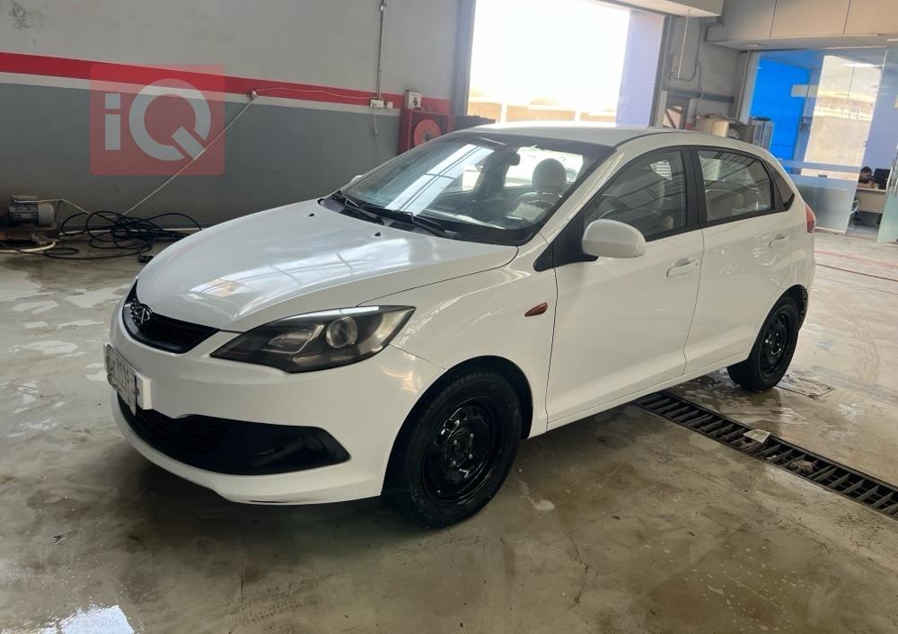 Chery Fulwin 2